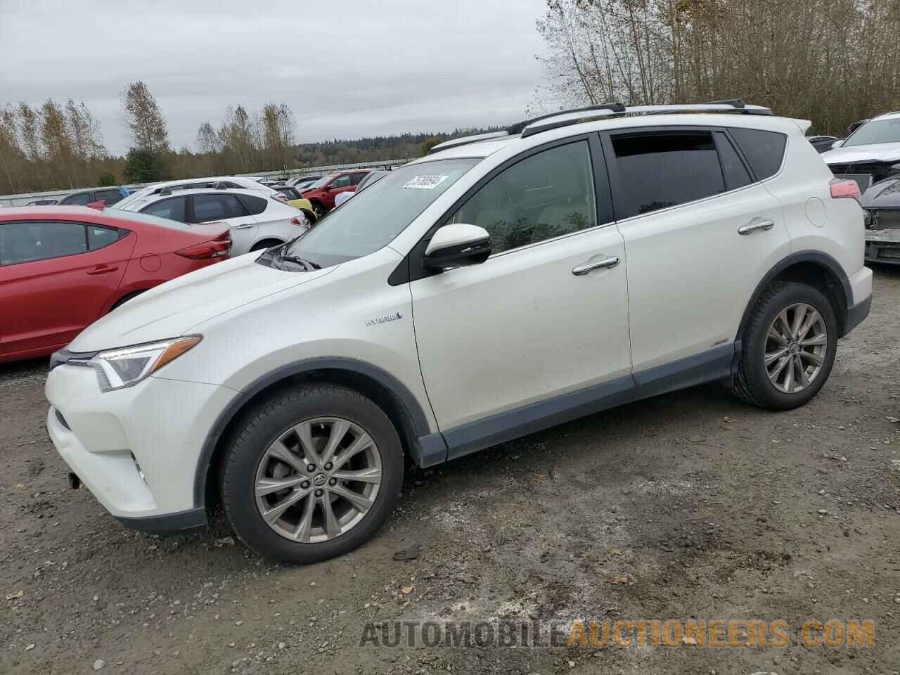 JTMDJREVXGD008696 TOYOTA RAV4 2016