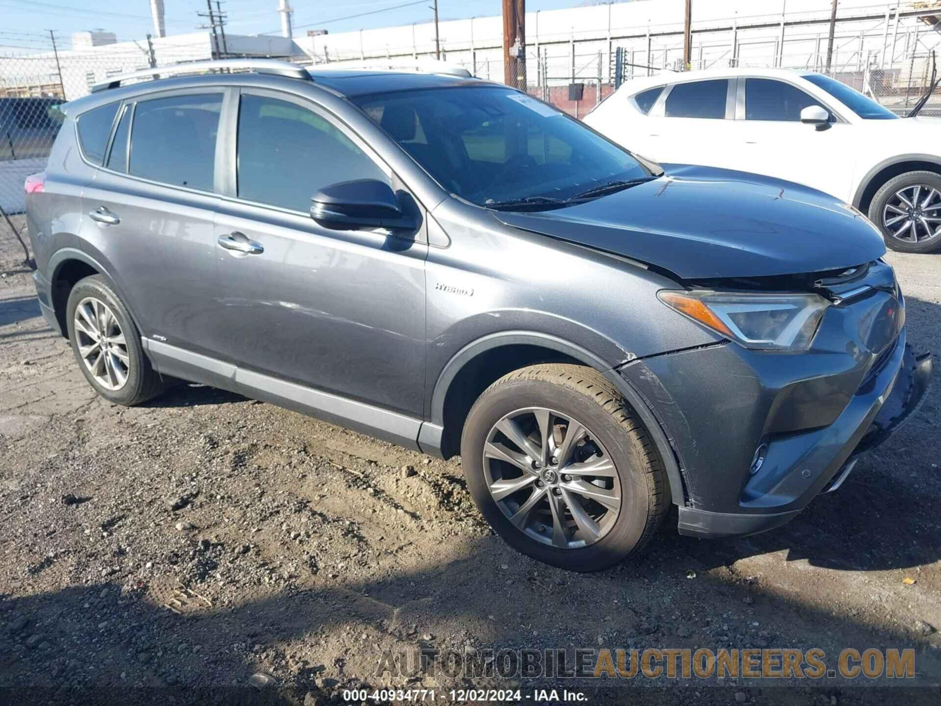 JTMDJREVXGD008889 TOYOTA RAV4 HYBRID 2016