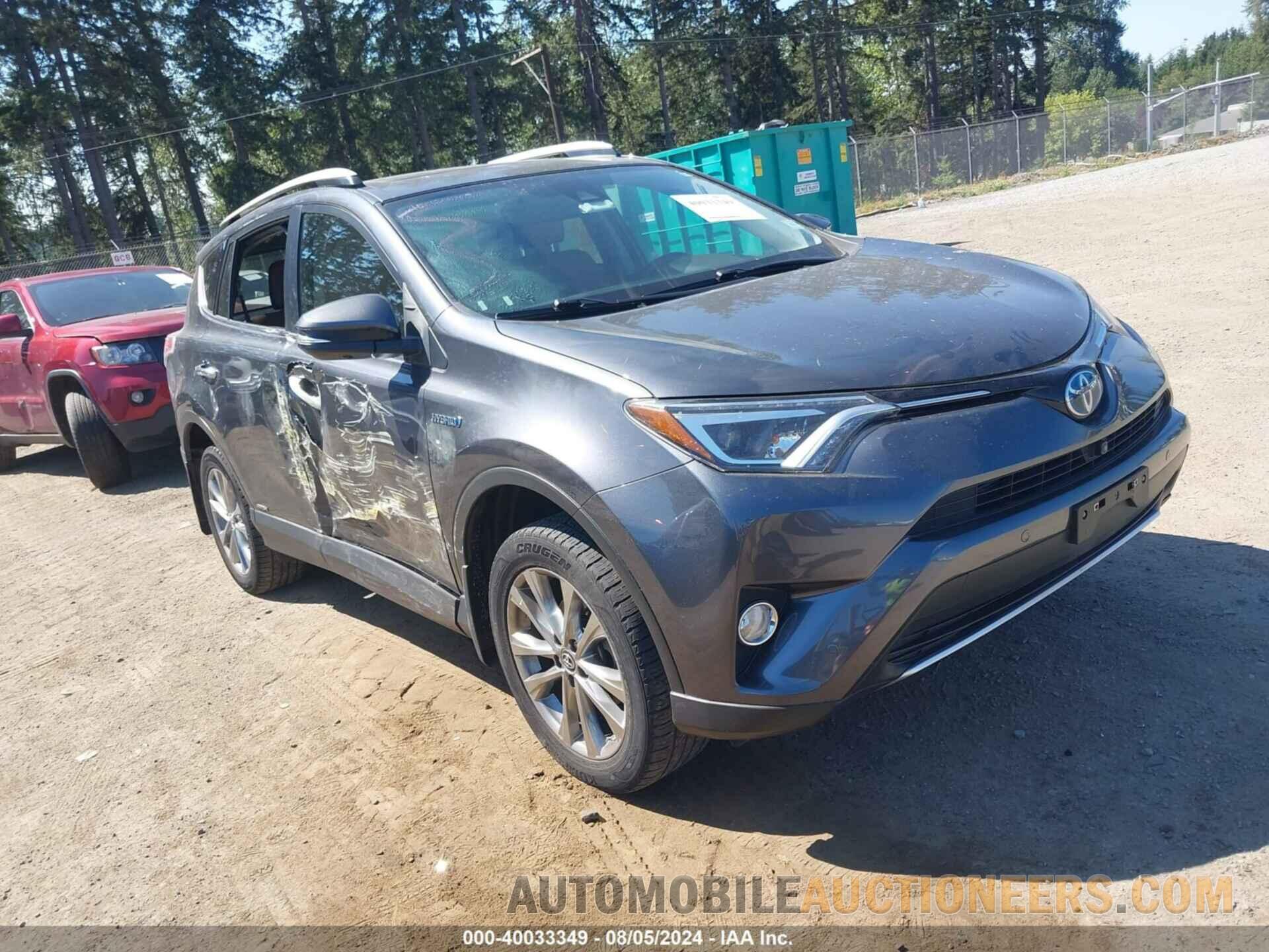 JTMDJREVXGD013087 TOYOTA RAV4 HYBRID 2016