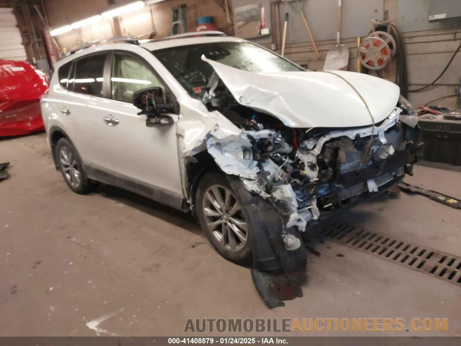 JTMDJREVXGD014708 TOYOTA RAV4 HYBRID 2016