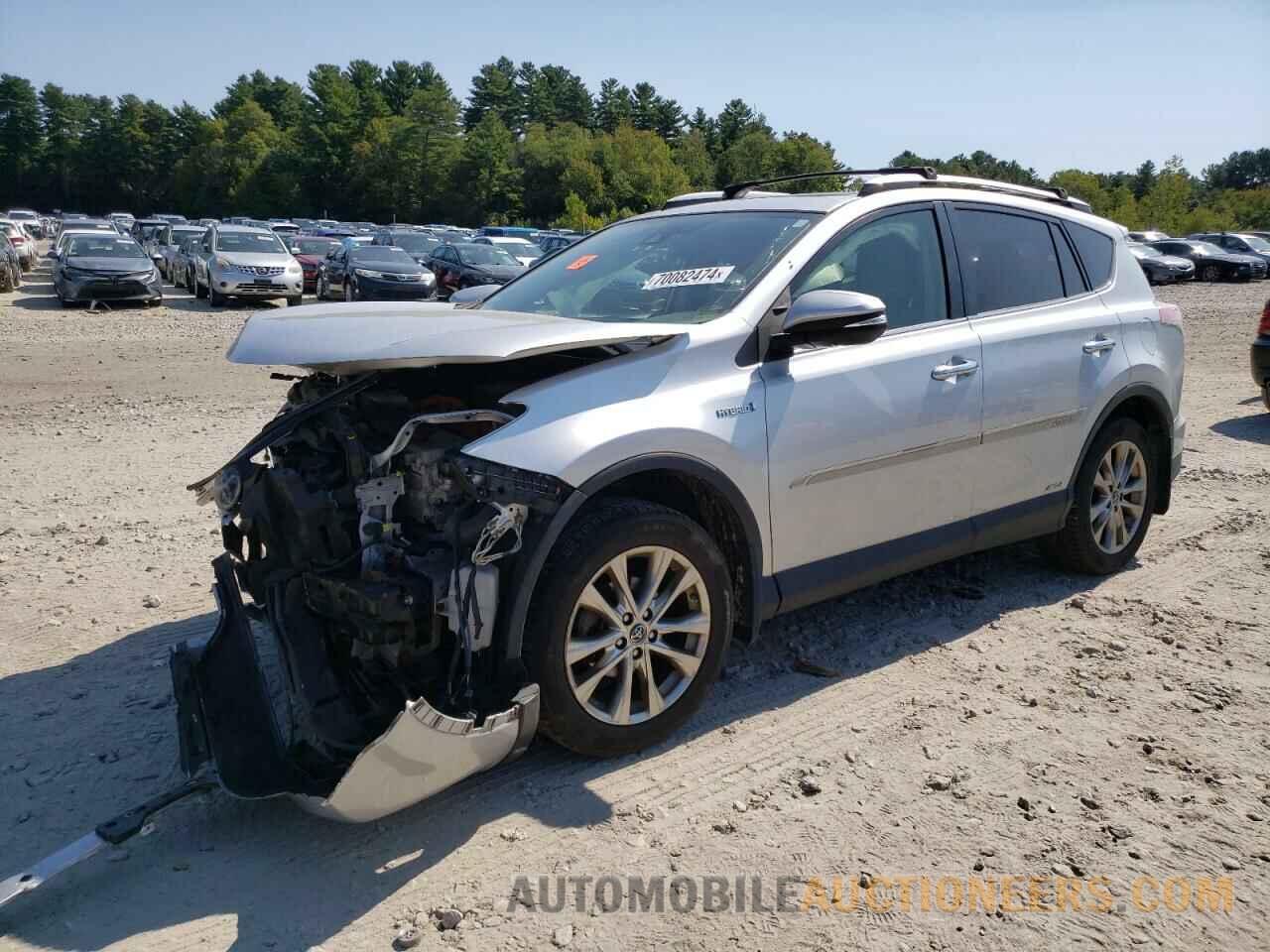 JTMDJREVXGD023781 TOYOTA RAV4 2016