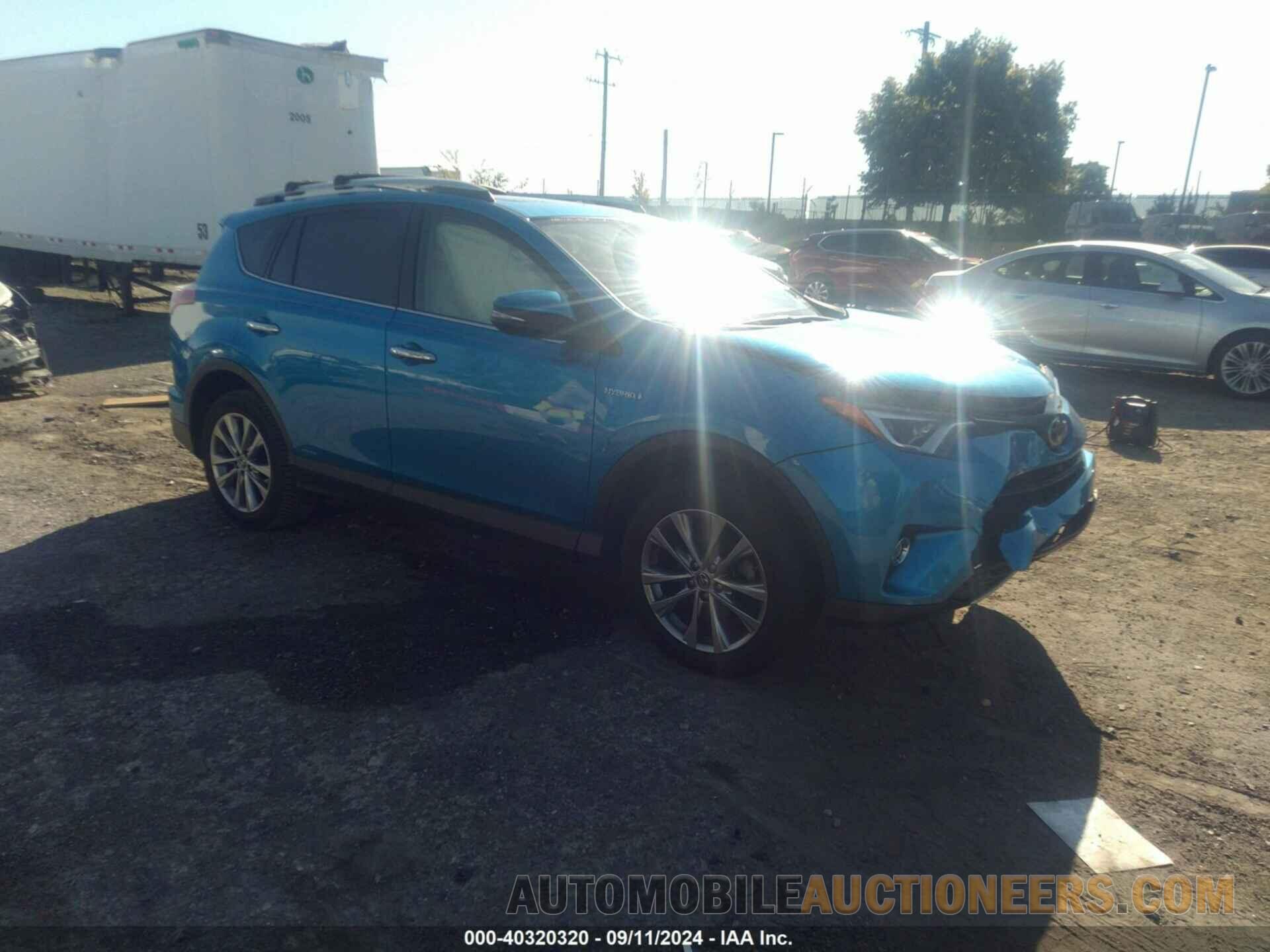 JTMDJREVXGD028821 TOYOTA RAV4 HV 2016