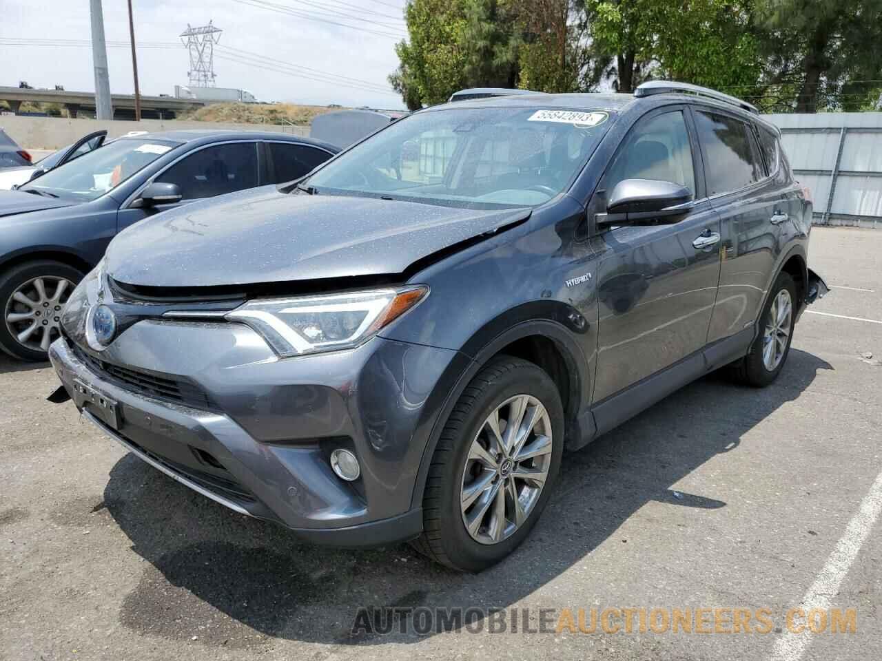 JTMDJREVXGD030763 TOYOTA RAV4 2016