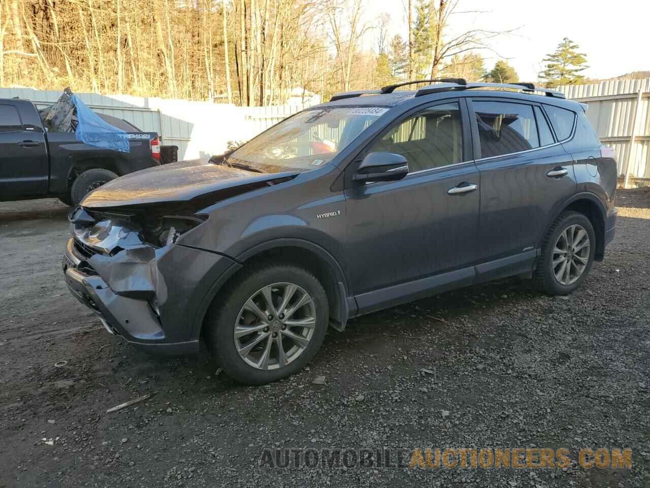 JTMDJREVXGD031198 TOYOTA RAV4 2016