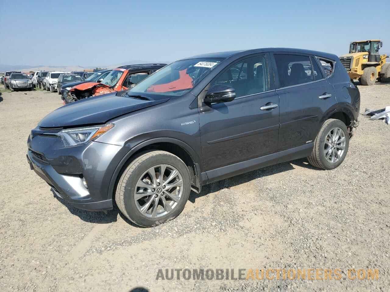 JTMDJREVXGD031329 TOYOTA RAV4 2016