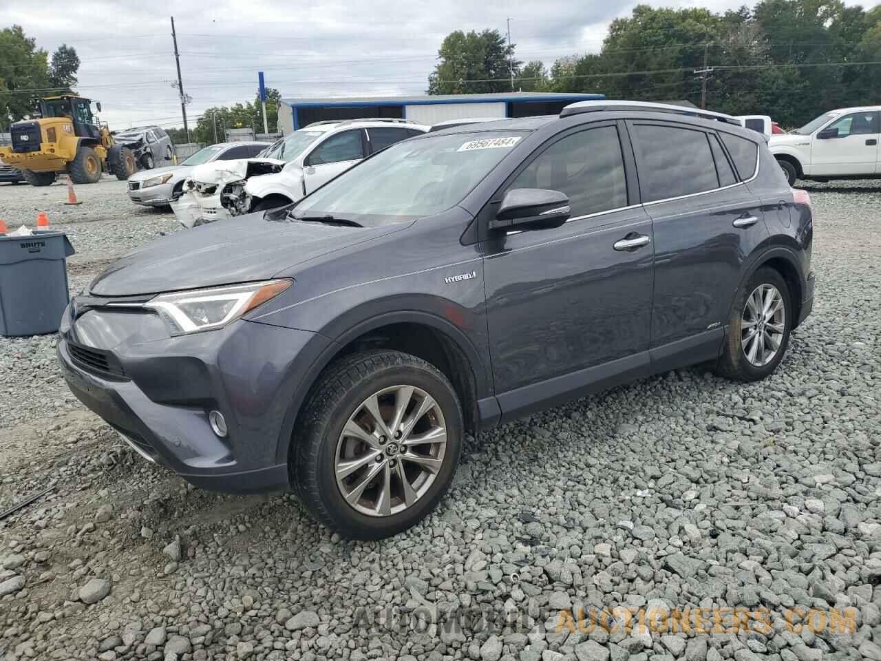 JTMDJREVXGD037275 TOYOTA RAV4 2016