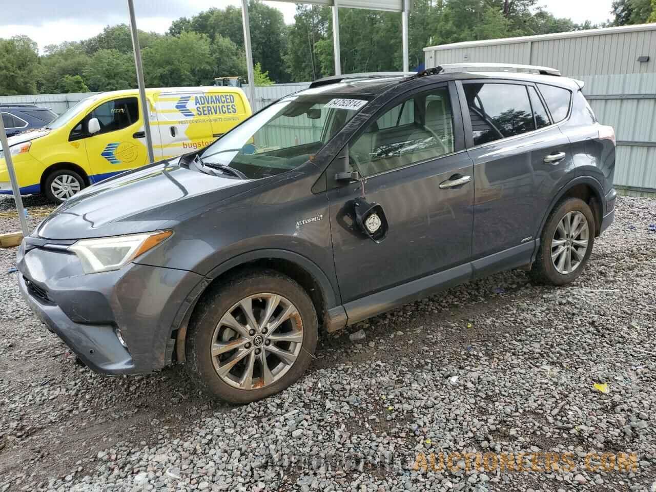 JTMDJREVXGD039737 TOYOTA RAV4 2016