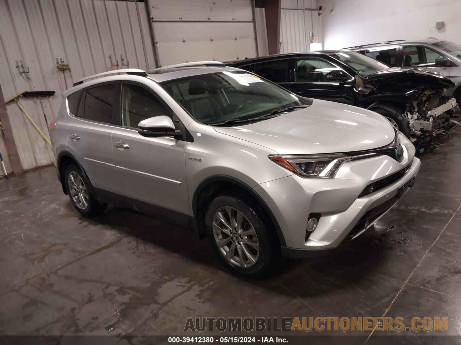 JTMDJREVXGD045201 TOYOTA RAV4 HYBRID 2016