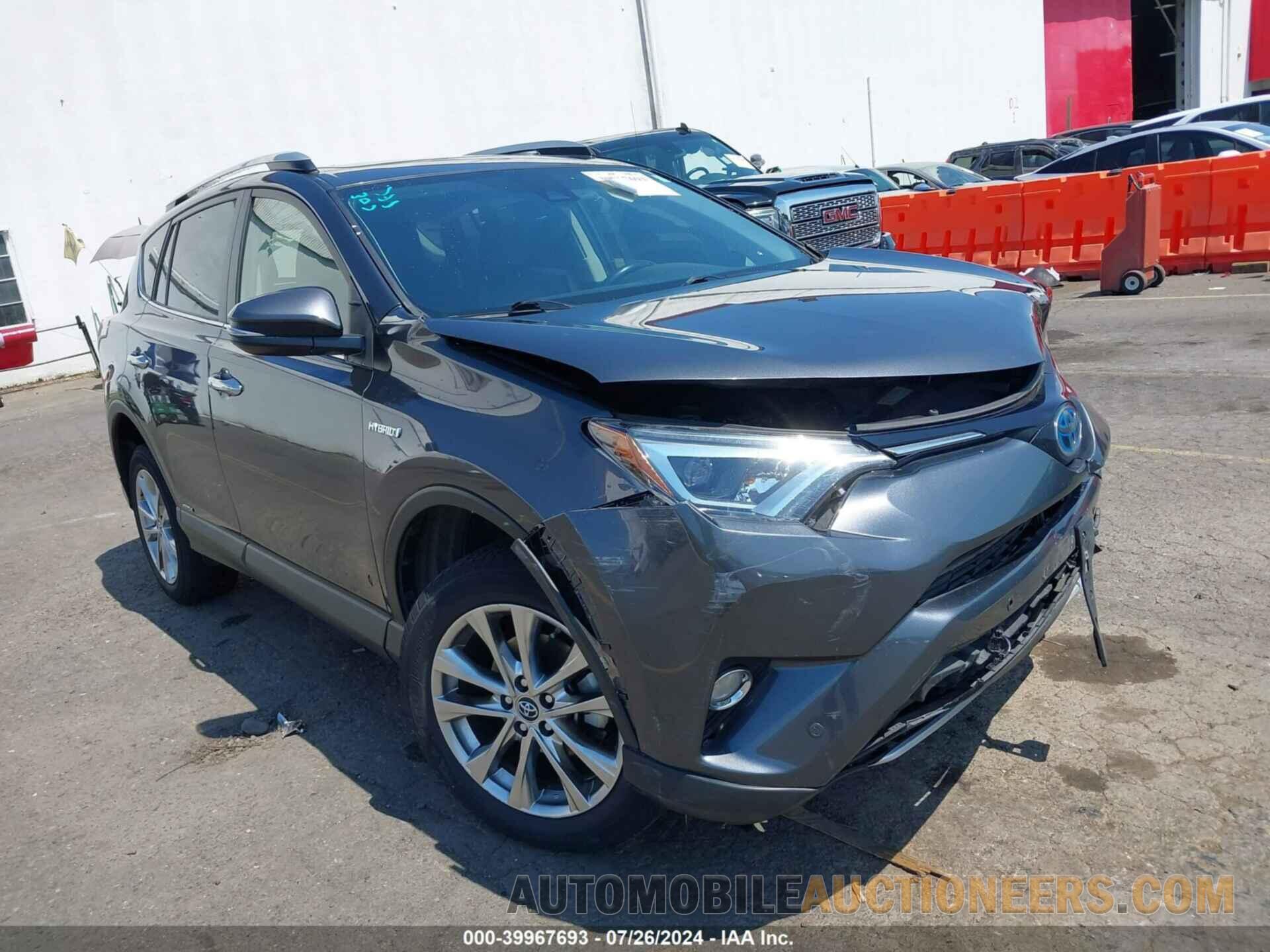 JTMDJREVXGD049118 TOYOTA RAV4 HYBRID 2016