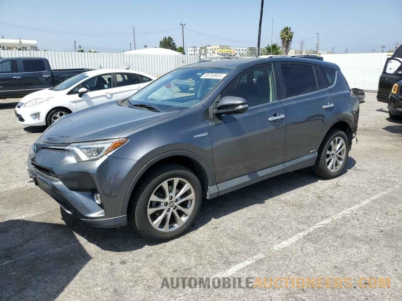 JTMDJREVXGD049250 TOYOTA RAV4 2016