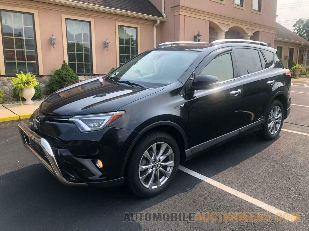 JTMDJREVXGD049572 TOYOTA RAV4 2016