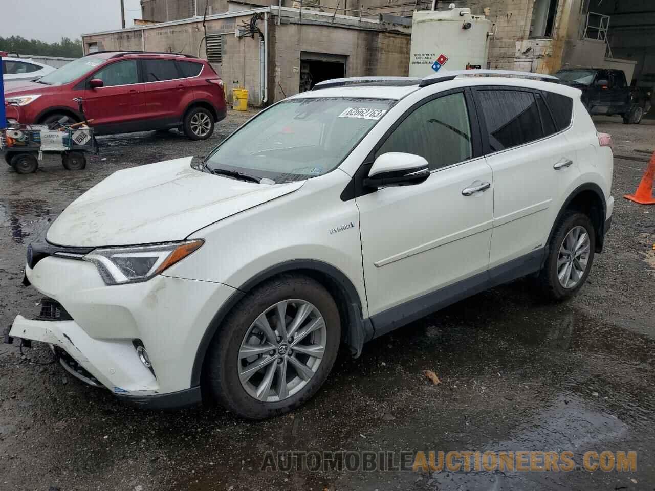 JTMDJREVXGD052696 TOYOTA RAV4 2016