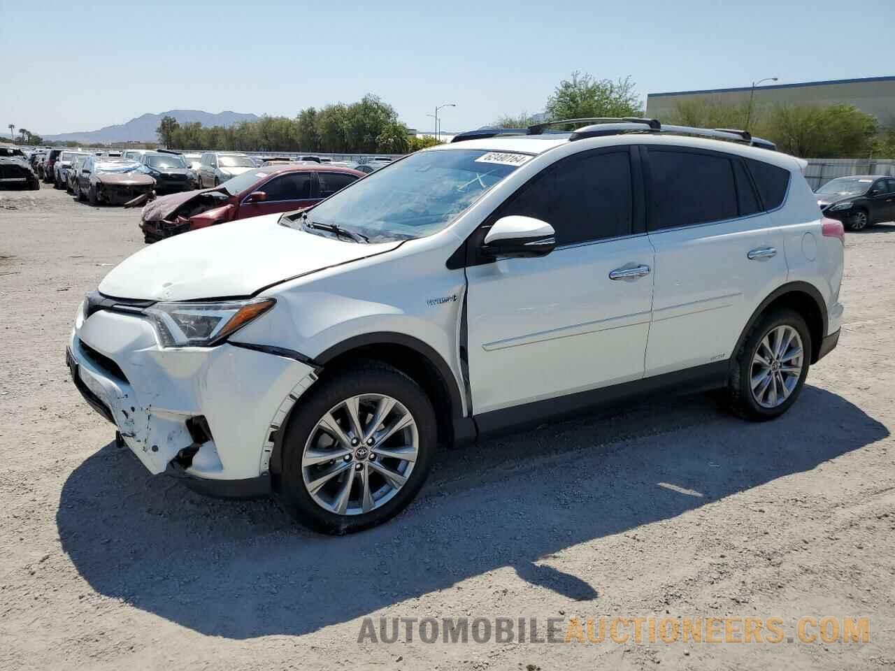 JTMDJREVXHD069029 TOYOTA RAV4 2017