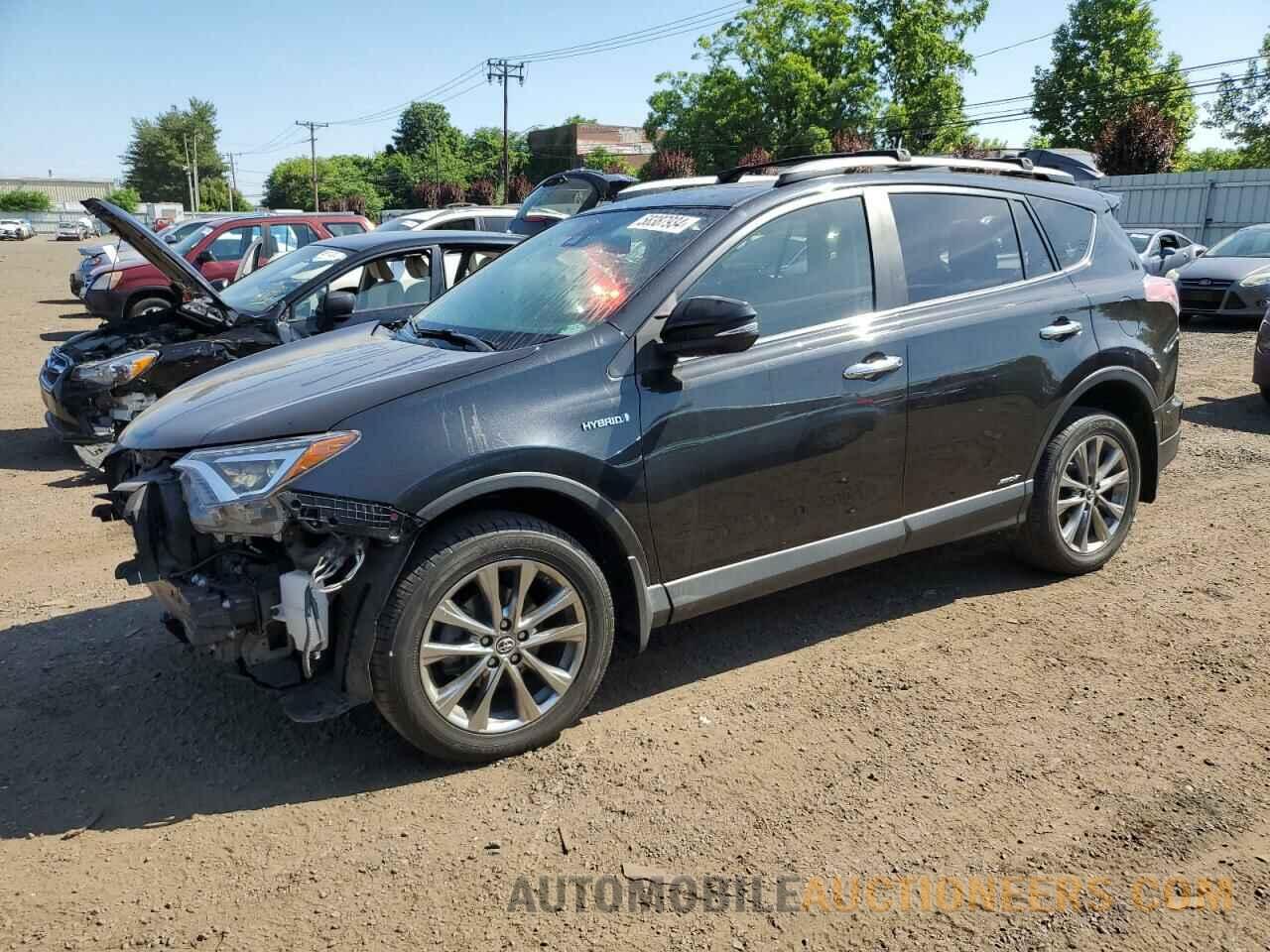 JTMDJREVXHD090852 TOYOTA RAV4 2017