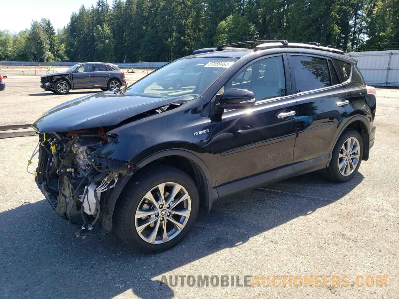 JTMDJREVXHD097056 TOYOTA RAV4 2017