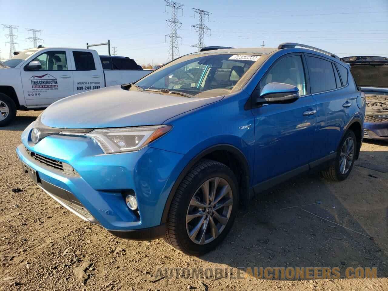 JTMDJREVXHD102269 TOYOTA RAV4 2017