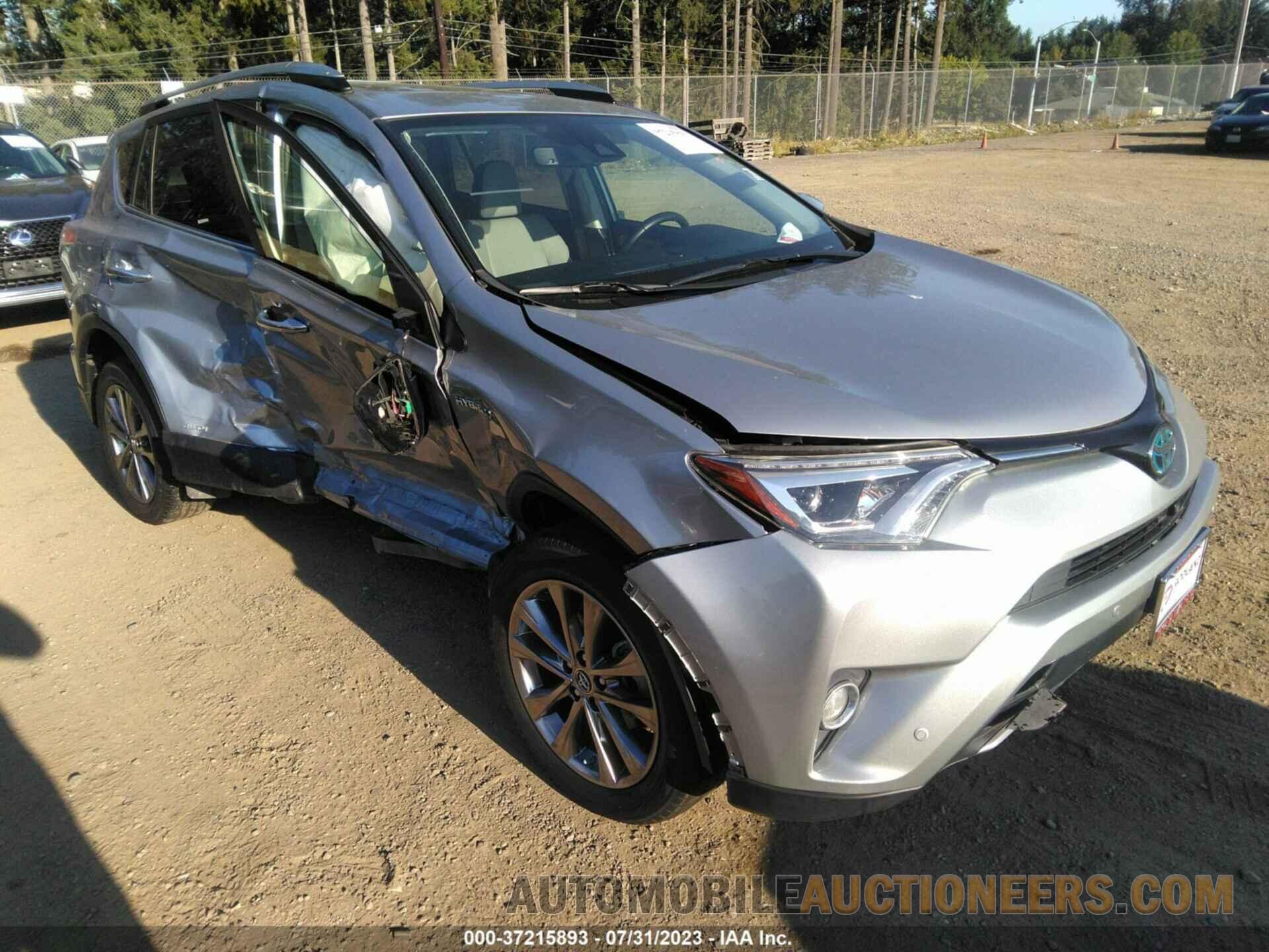 JTMDJREVXHD106970 TOYOTA RAV4 HYBRID 2017