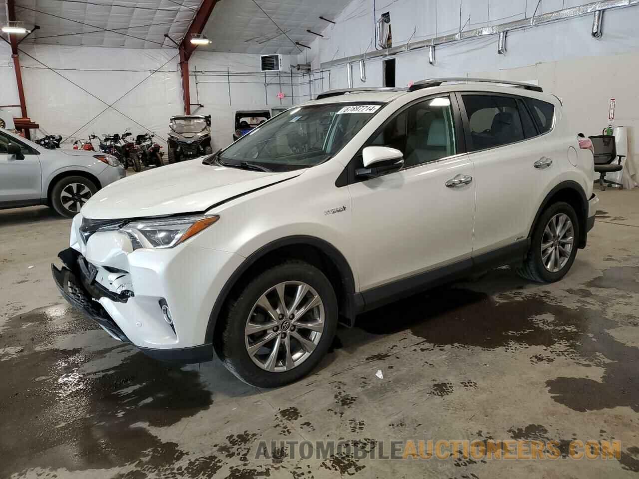 JTMDJREVXHD107004 TOYOTA RAV4 2017