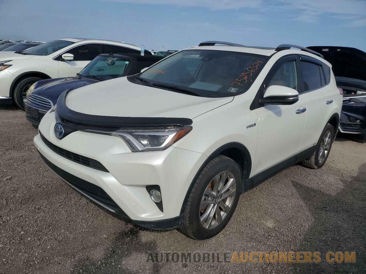 JTMDJREVXHD107035 TOYOTA RAV4 2017