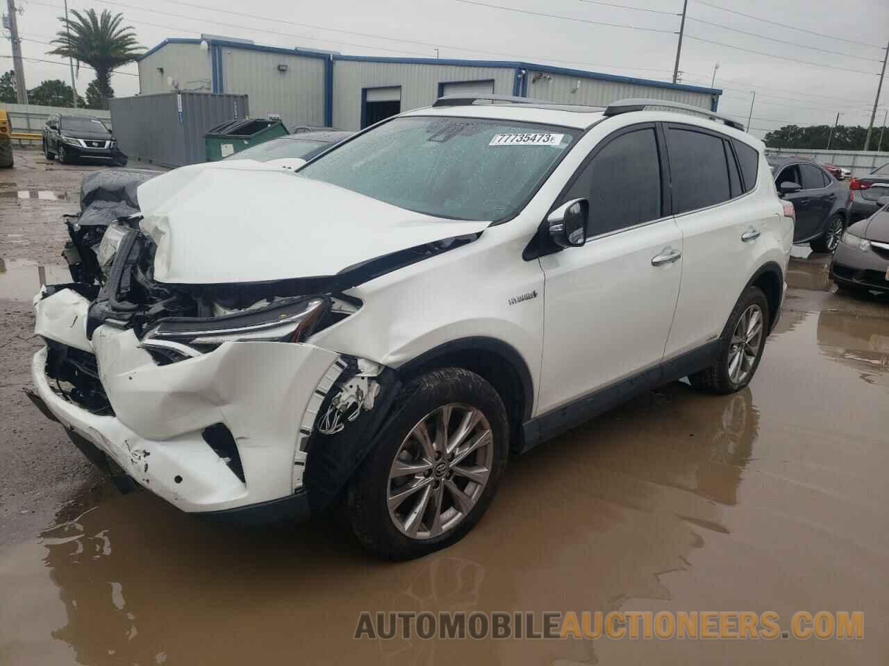 JTMDJREVXHD113109 TOYOTA RAV4 2017