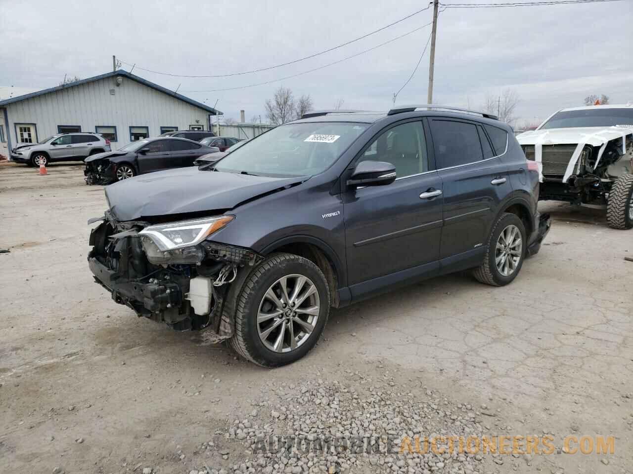 JTMDJREVXHD118780 TOYOTA RAV4 2017