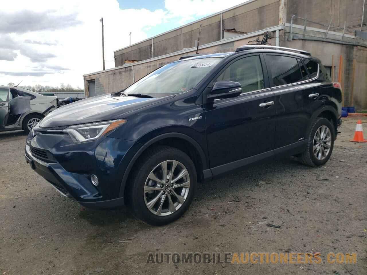 JTMDJREVXHD119797 TOYOTA RAV4 2017