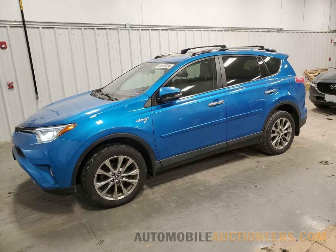 JTMDJREVXHD123400 TOYOTA RAV4 2017