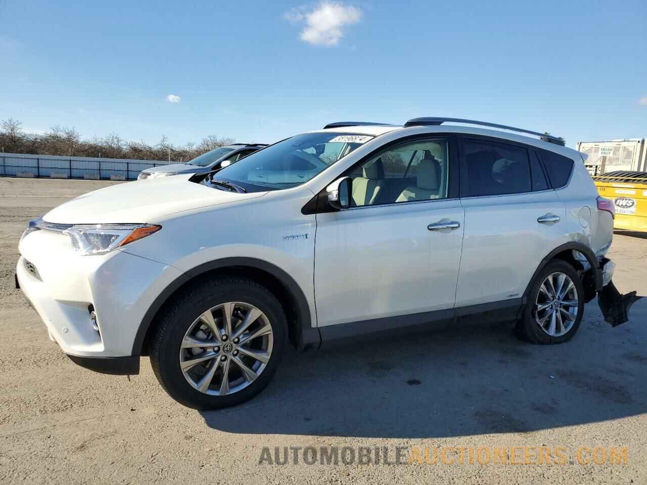 JTMDJREVXHD127415 TOYOTA RAV4 2017