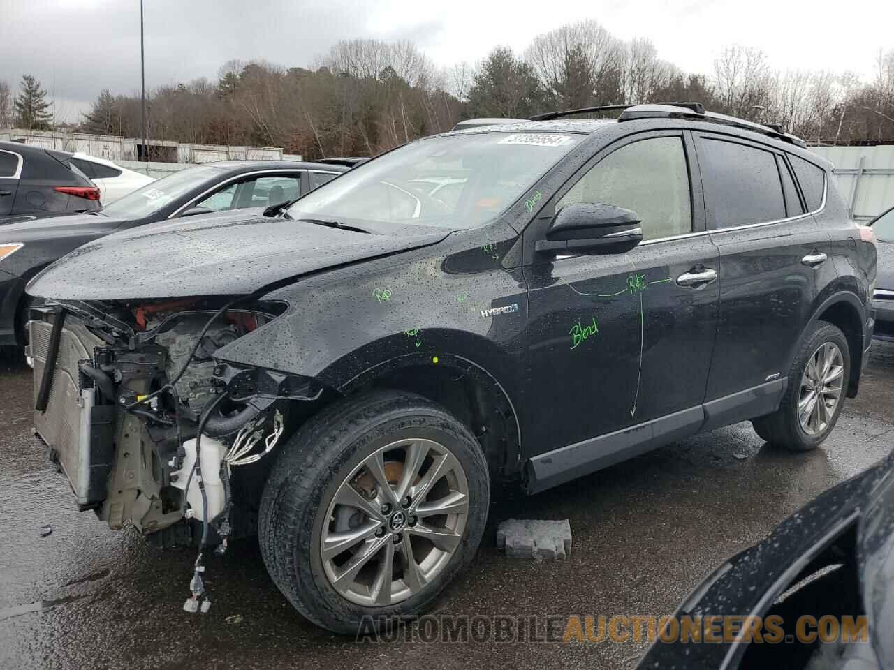 JTMDJREVXHD128130 TOYOTA RAV4 2017