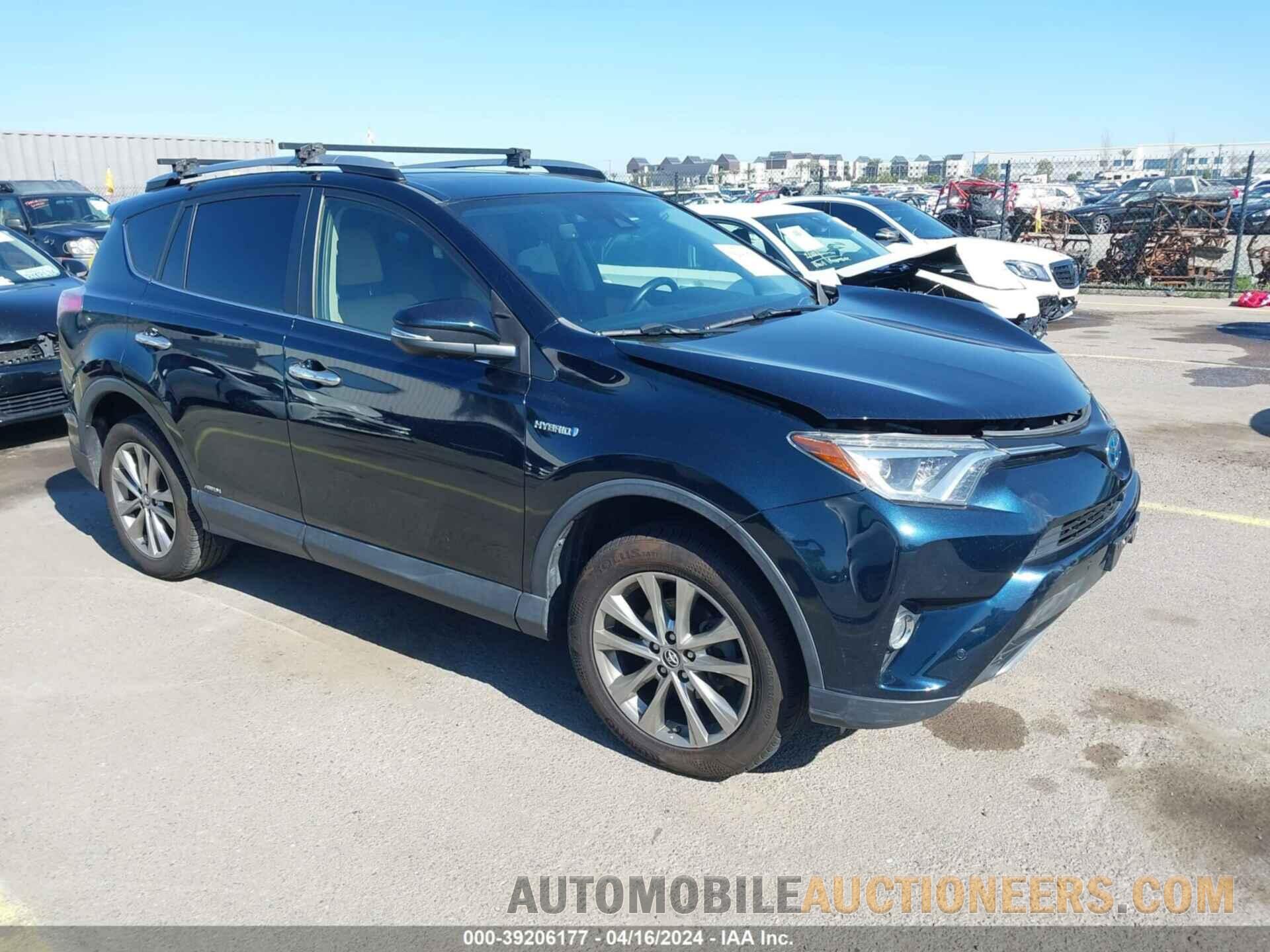 JTMDJREVXHD129133 TOYOTA RAV4 HV 2017