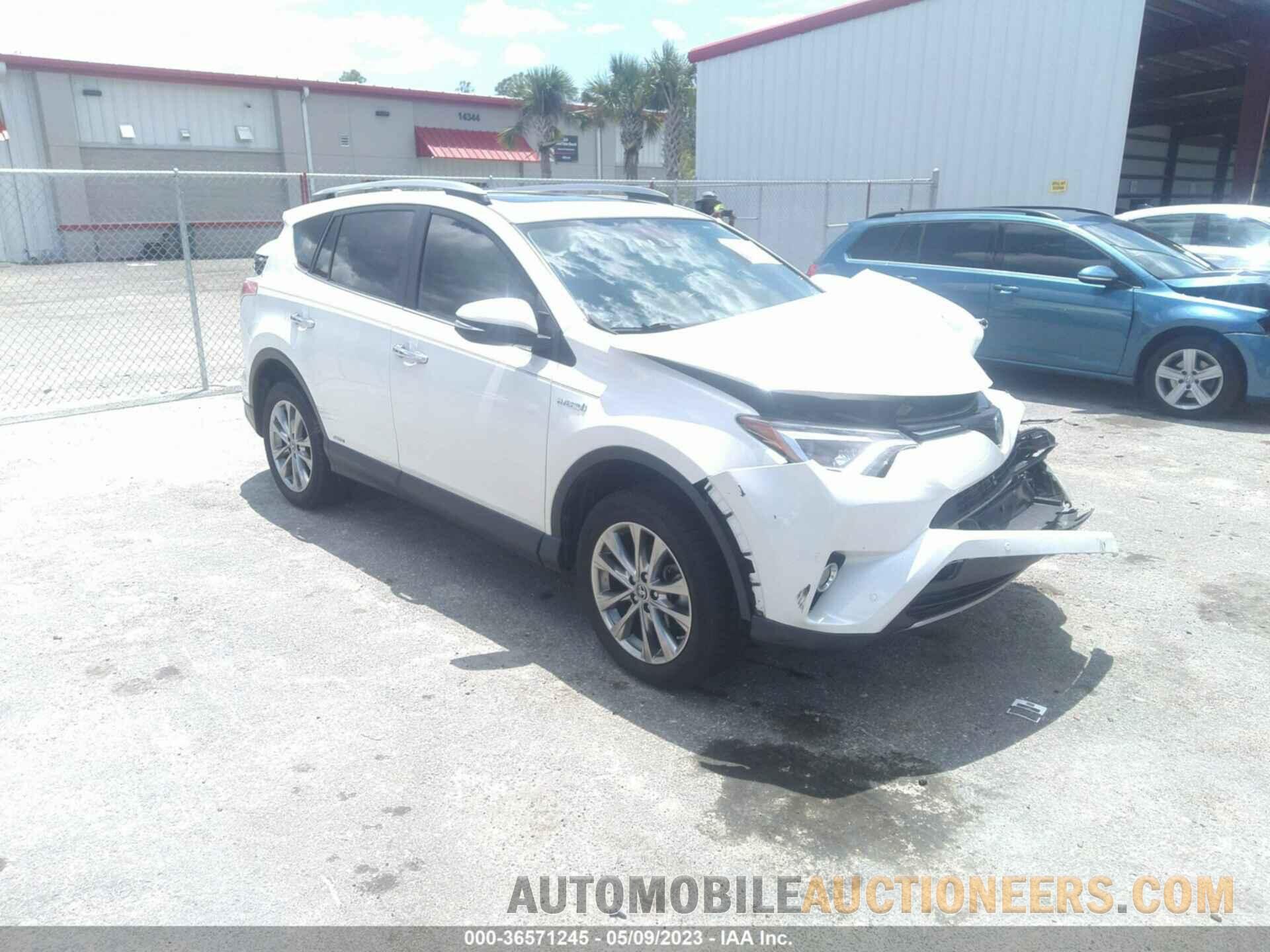 JTMDJREVXHD143968 TOYOTA RAV4 HYBRID 2017