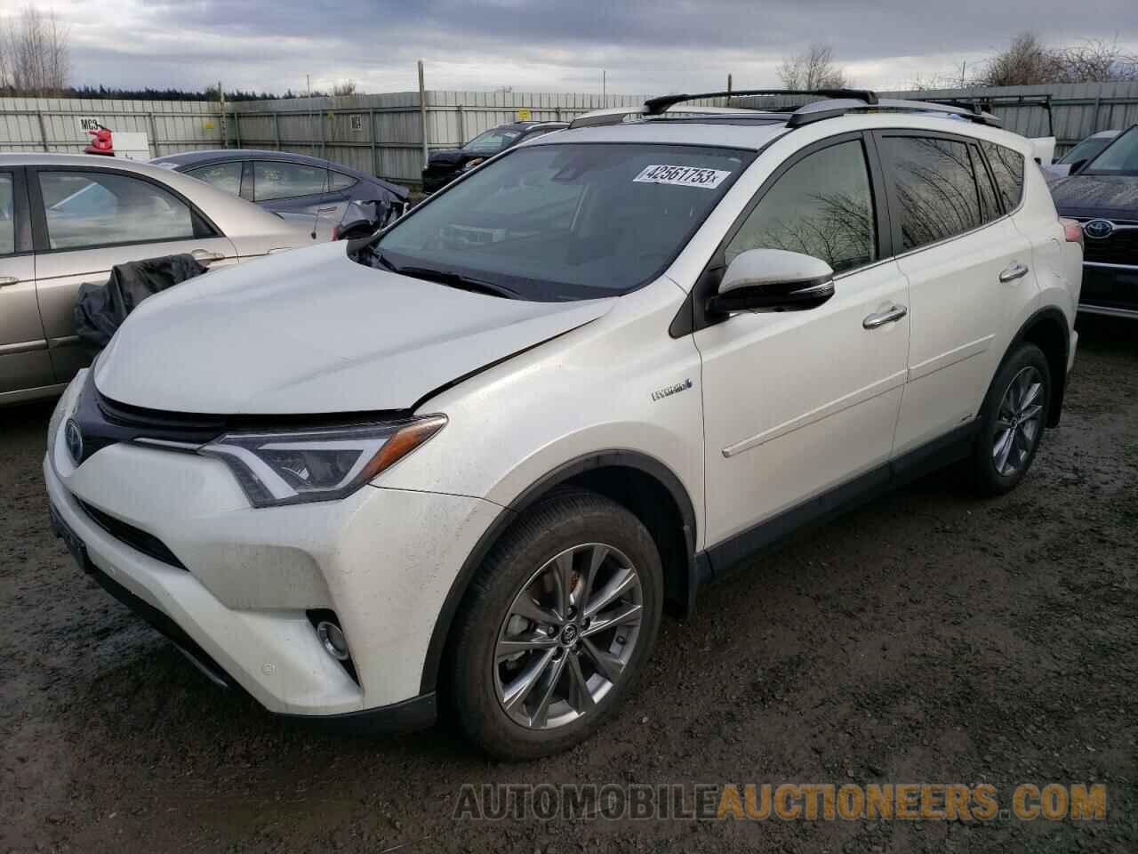 JTMDJREVXHD144716 TOYOTA RAV4 2017