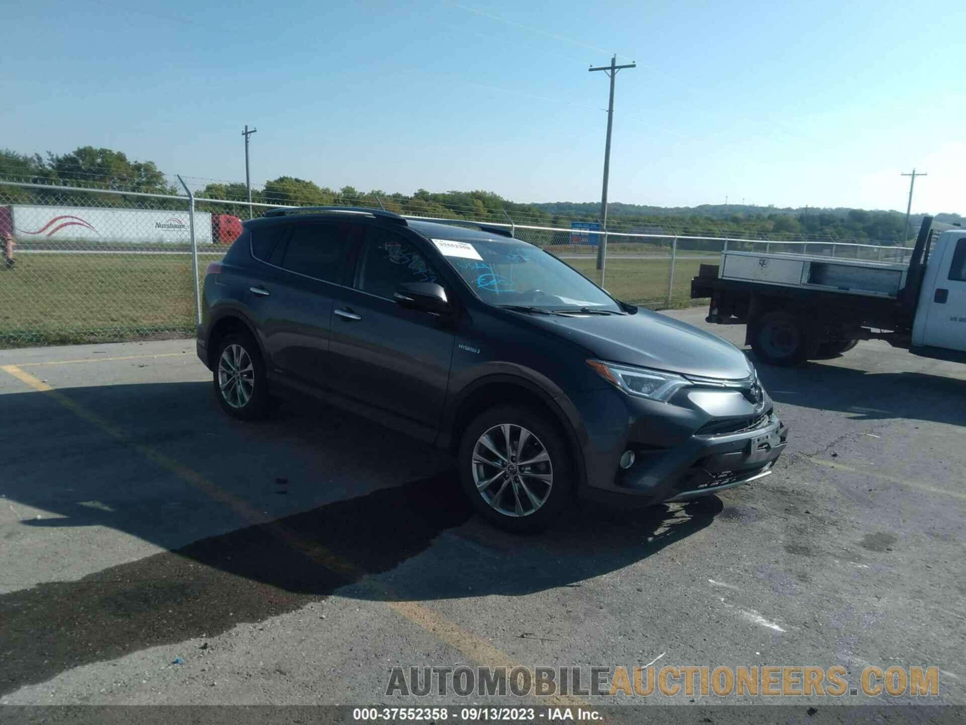 JTMDJREVXHD149396 TOYOTA RAV4 HYBRID 2017