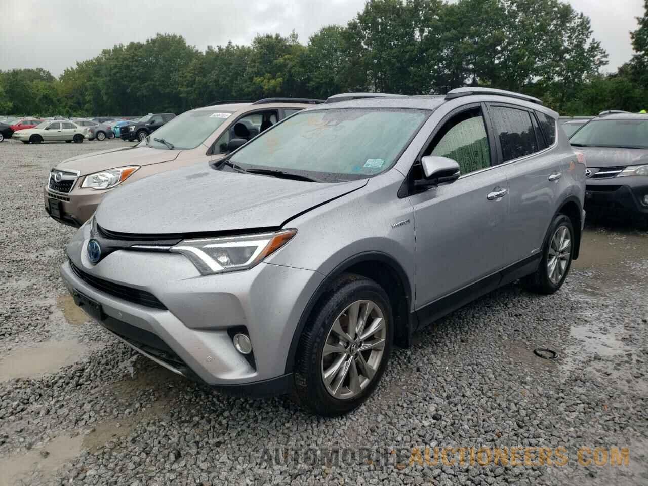 JTMDJREVXHD151620 TOYOTA RAV4 2017