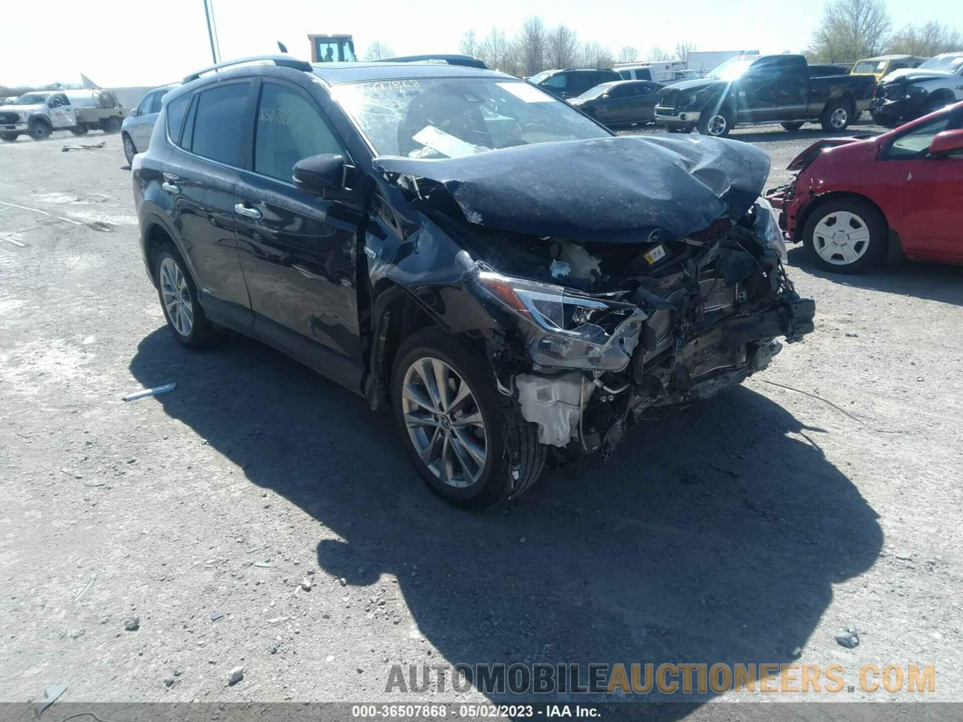 JTMDJREVXJD158010 TOYOTA RAV4 2018