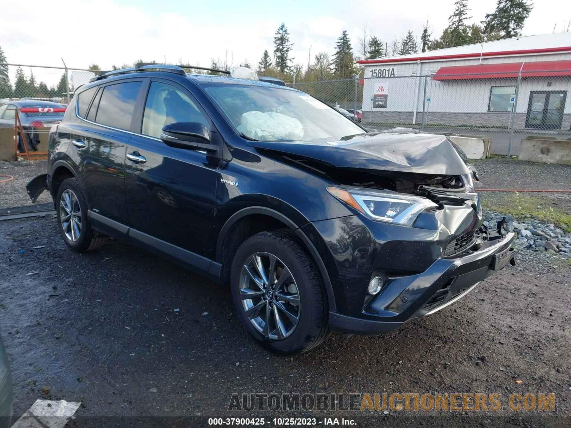 JTMDJREVXJD158055 TOYOTA RAV4 2018