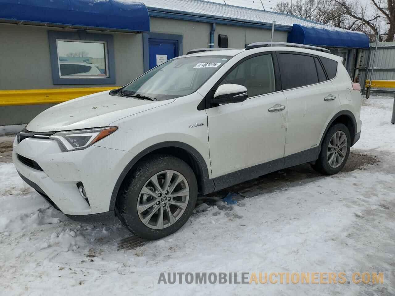 JTMDJREVXJD167774 TOYOTA RAV4 2018