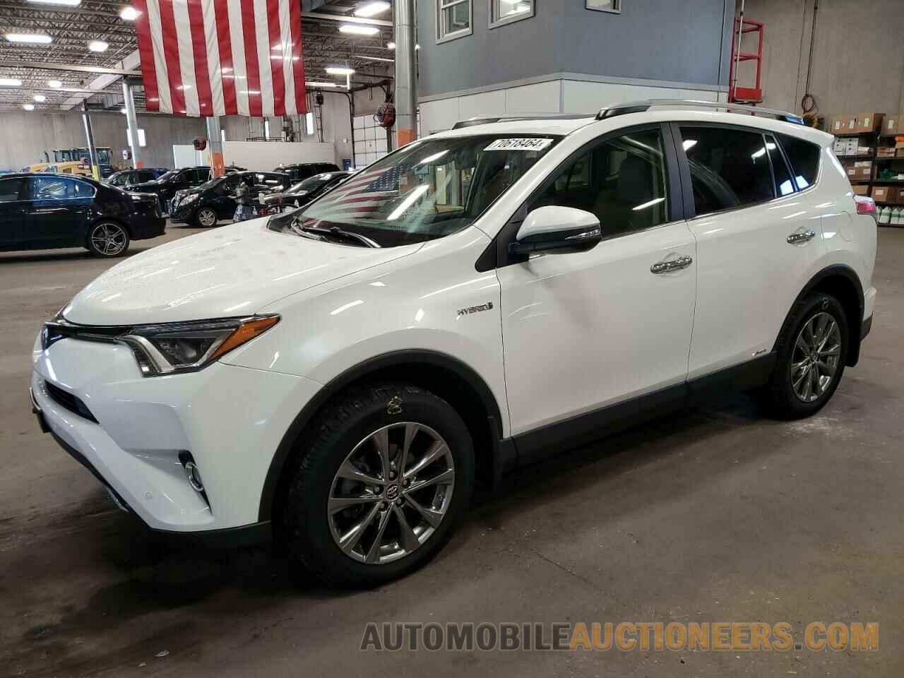 JTMDJREVXJD167788 TOYOTA RAV4 2018