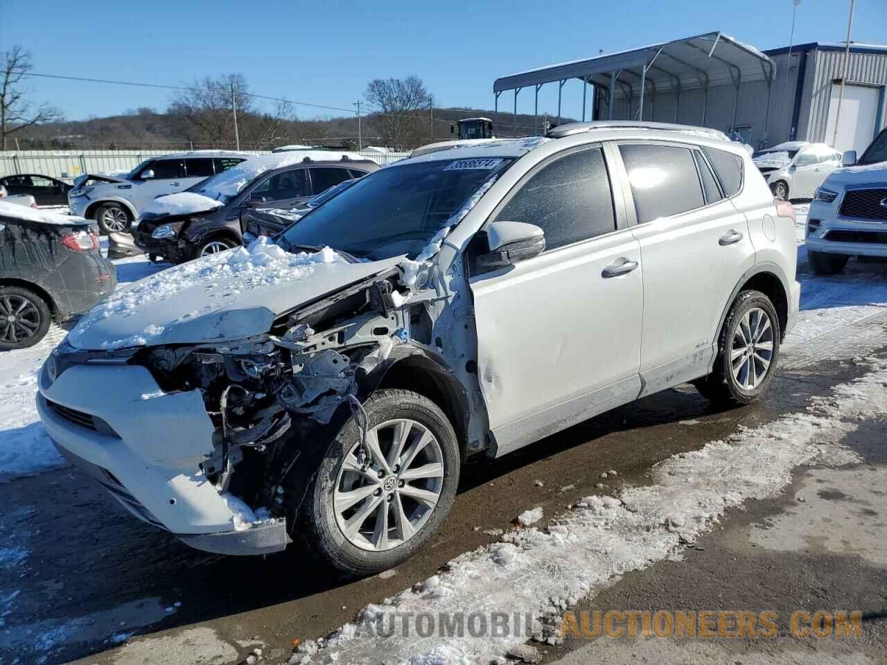 JTMDJREVXJD169458 TOYOTA RAV4 2018