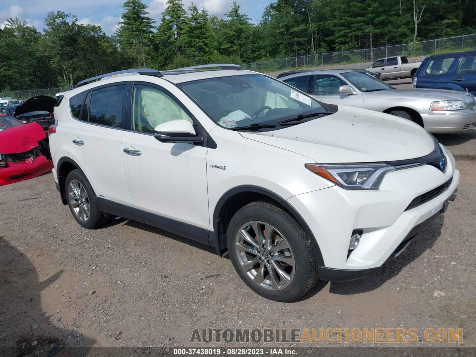 JTMDJREVXJD189693 TOYOTA RAV4 2018