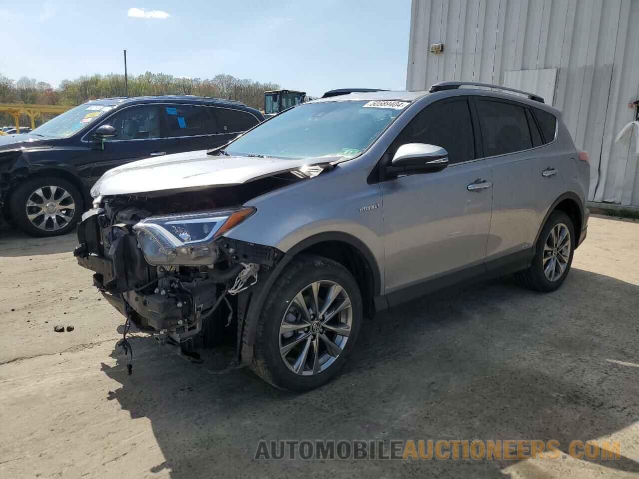 JTMDJREVXJD193209 TOYOTA RAV4 2018