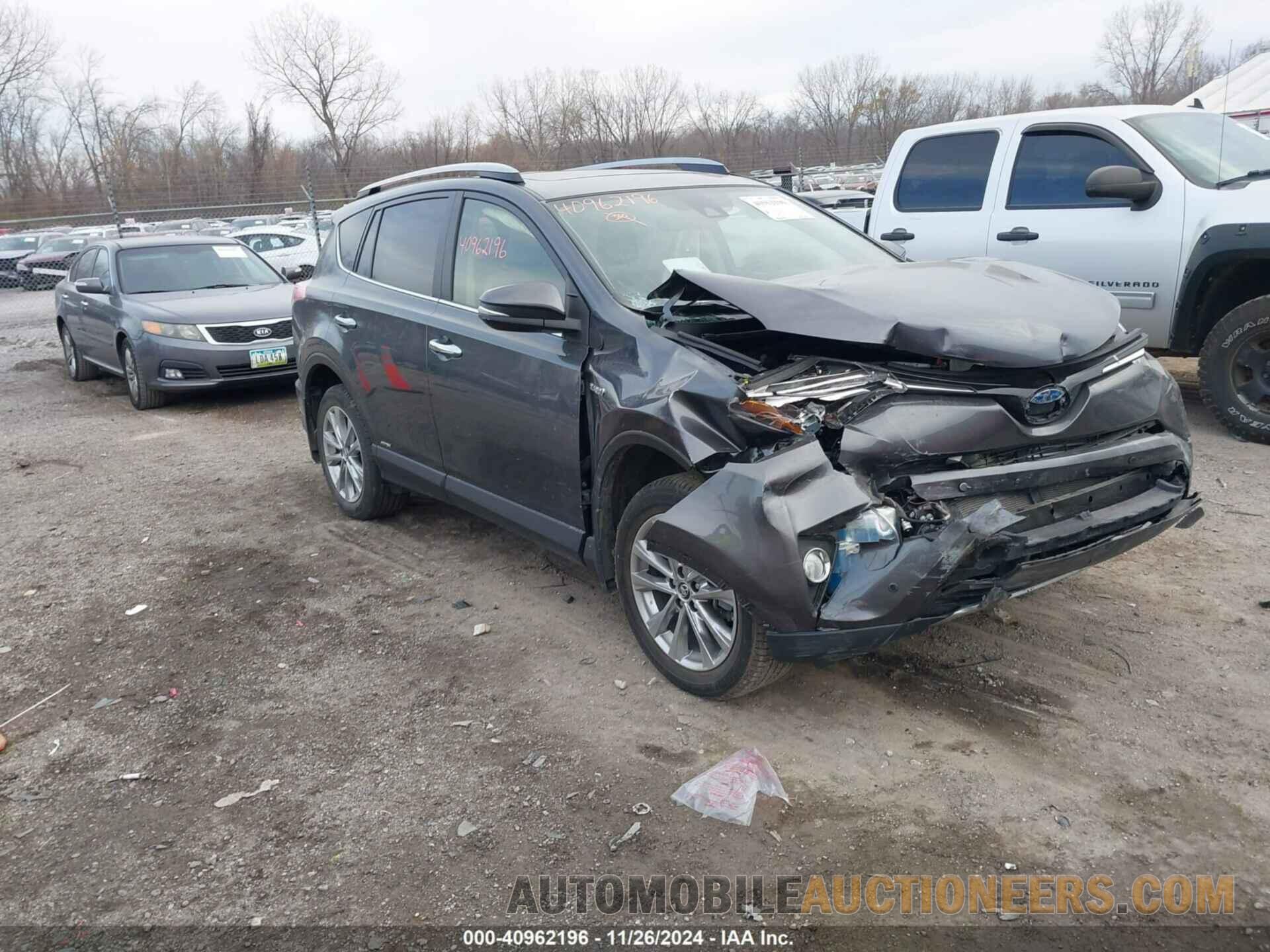 JTMDJREVXJD204497 TOYOTA RAV4 HV 2018