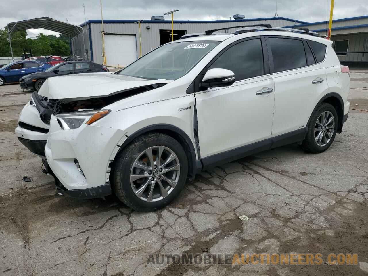 JTMDJREVXJD207691 TOYOTA RAV4 2018