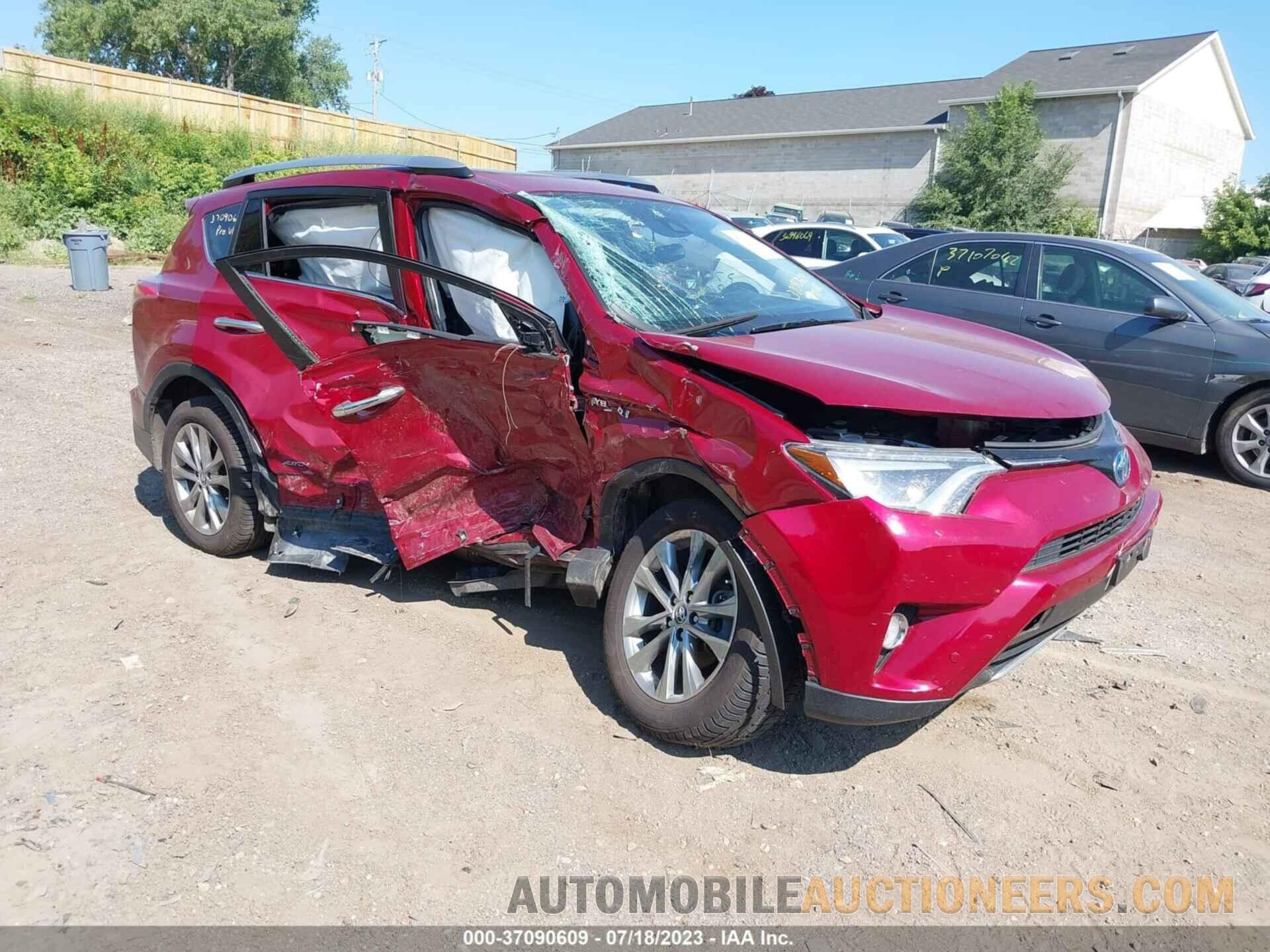 JTMDJREVXJD223888 TOYOTA RAV4 2018