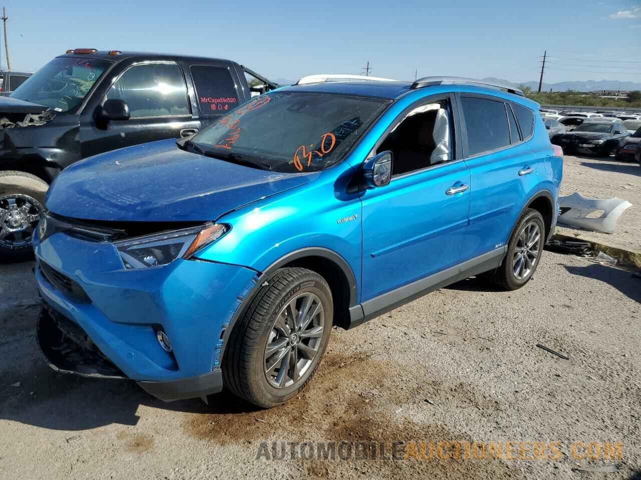 JTMDJREVXJD224197 TOYOTA RAV4 2018