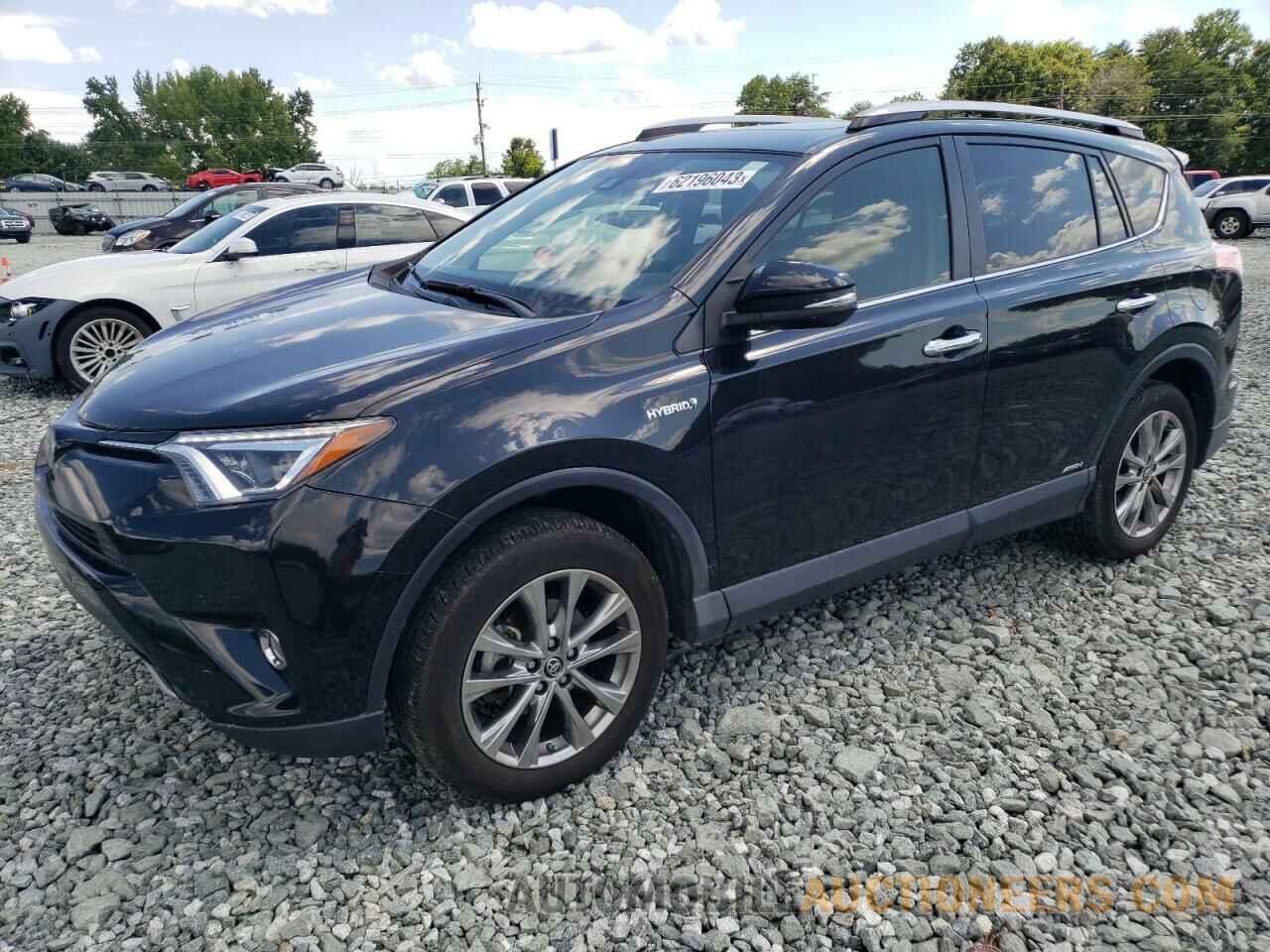 JTMDJREVXJD229271 TOYOTA RAV4 2018