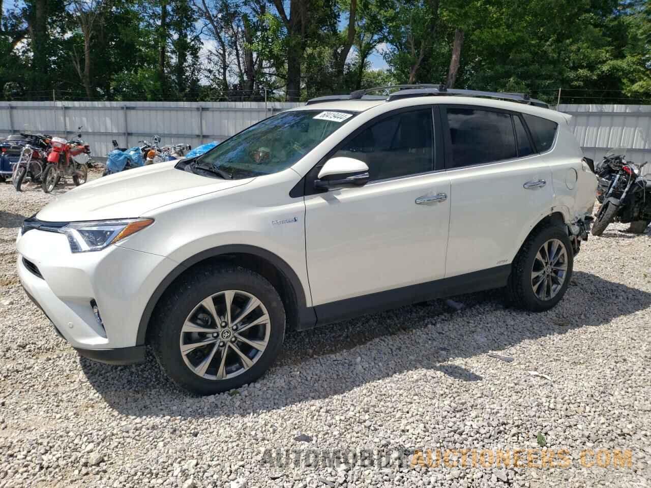 JTMDJREVXJD234924 TOYOTA RAV4 2018