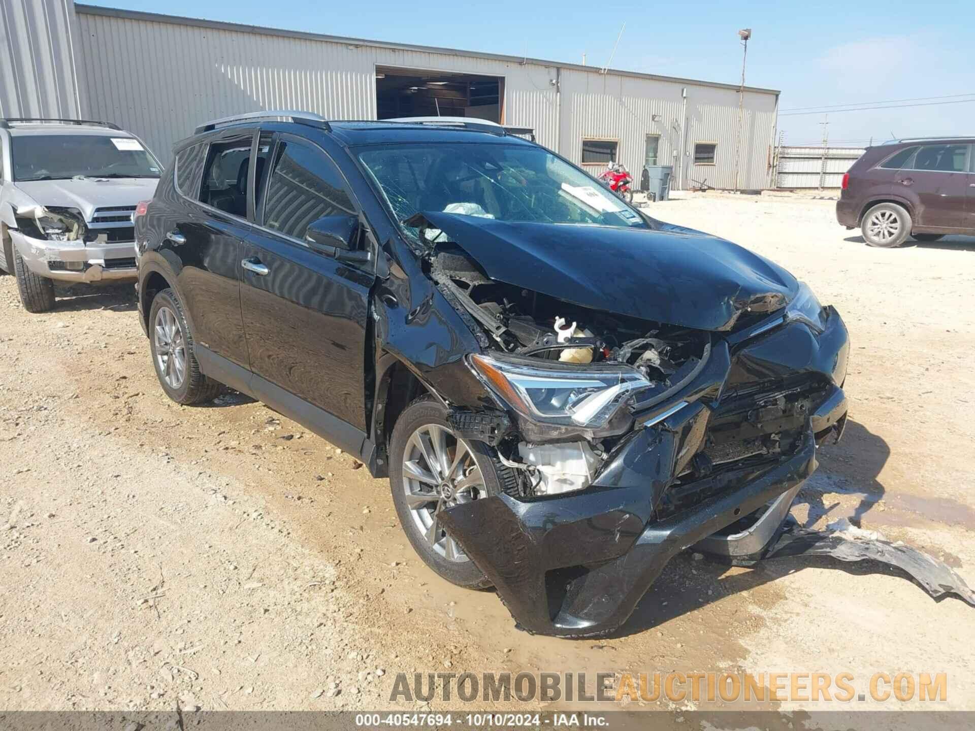 JTMDJREVXJD242831 TOYOTA RAV4 HYBRID 2018