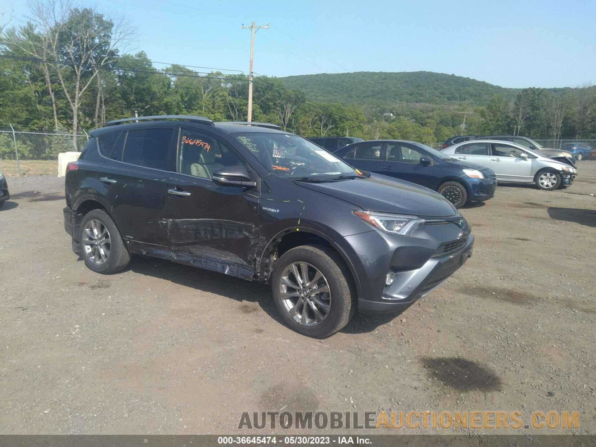 JTMDJREVXJD251755 TOYOTA RAV4 2018