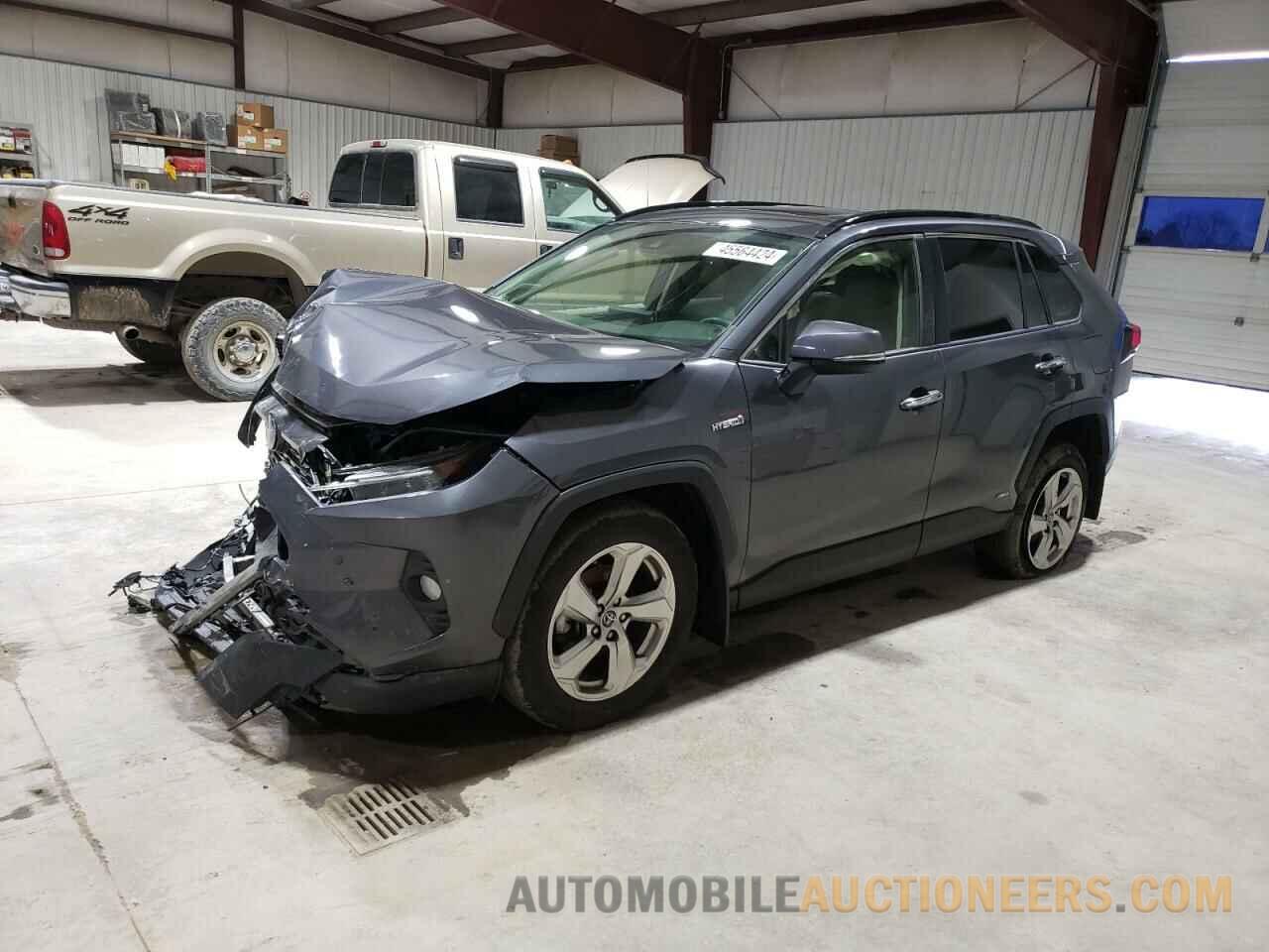 JTMDWRFV0KD030022 TOYOTA RAV4 2019